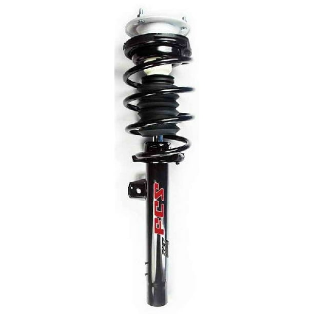 Front Left Complete Strut Assembly fits 12-15 Toyota Prius V Front Left Complete Strut Assembly fits 12-15 Toyota Prius V